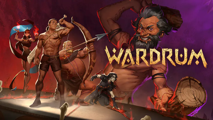 Product cover for Wardrum