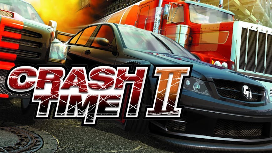 Product cover for Crash Time 2