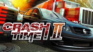 Product cover for Crash Time 2