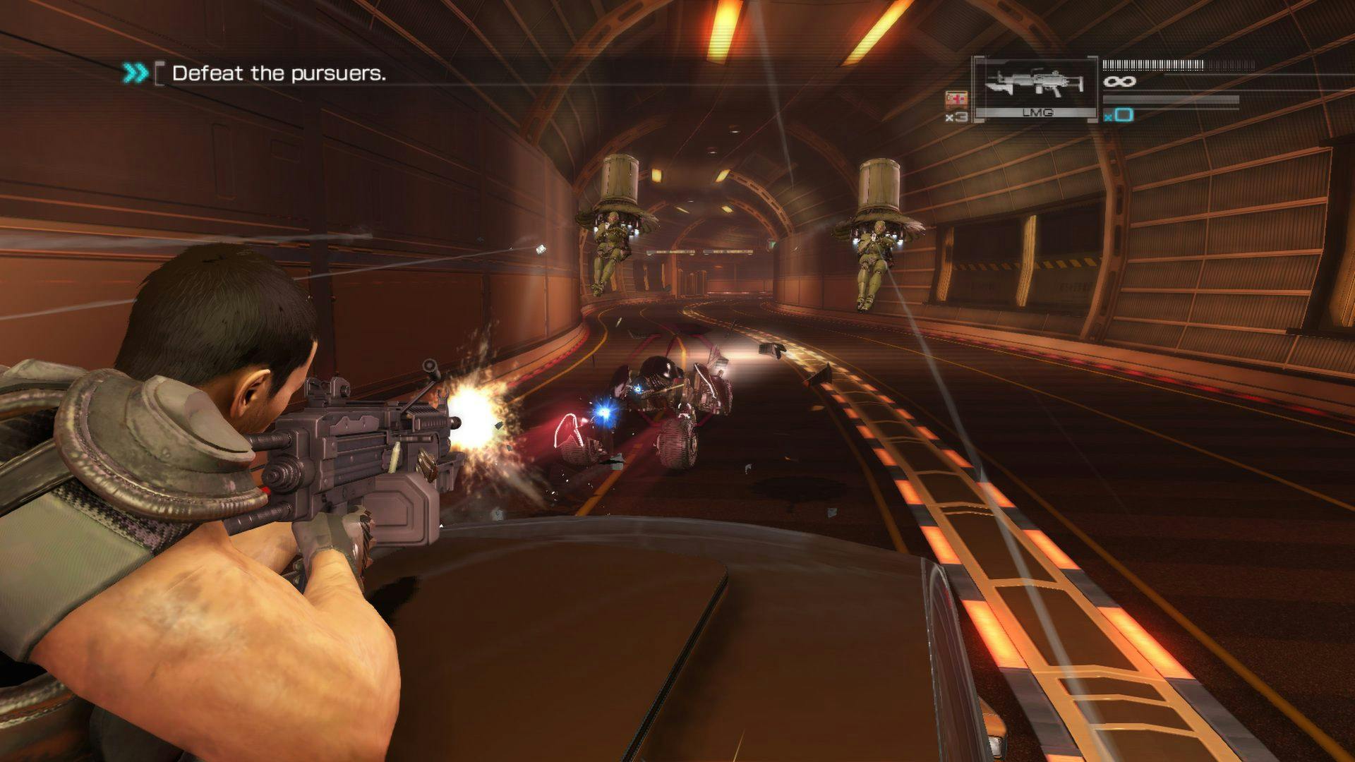 Binary Domain Collection | PC Steam Game | Fanatical