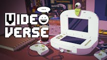 Product cover for VIDEOVERSE