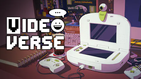 Product cover for VIDEOVERSE