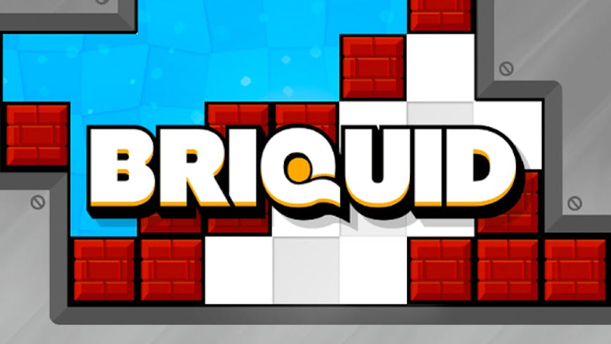 Product cover for Briquid
