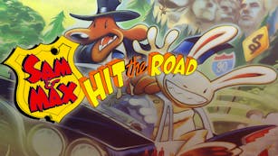 Product cover for Sam & Max Hit the Road
