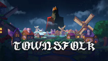 Product cover for TownsFolk