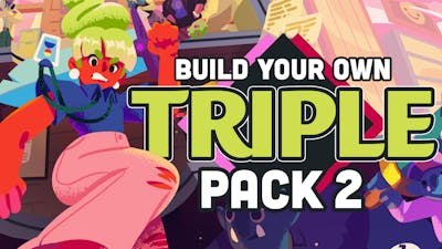 Build your own Triple Pack 2