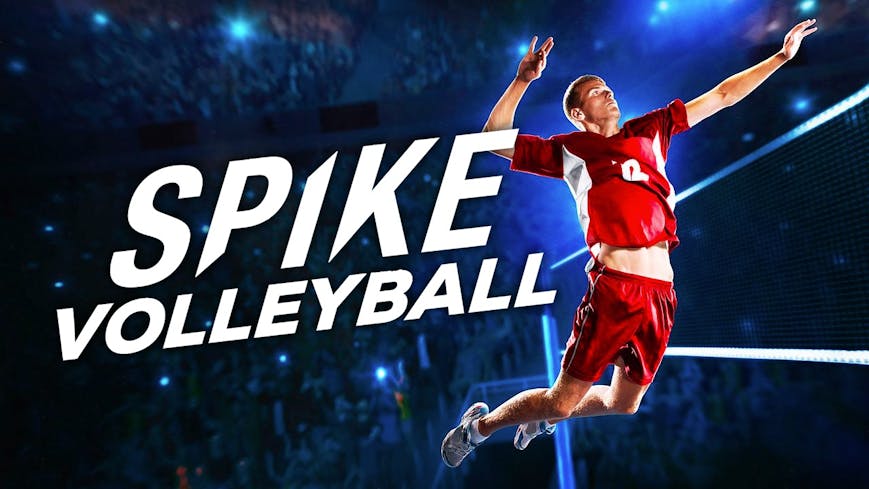 Spike Volleyball