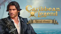 Product cover for Caribbean Legend: Age of Pirates
