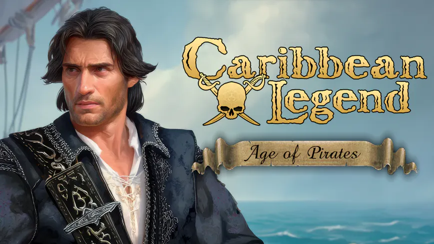 Product cover for Caribbean Legend: Age of Pirates