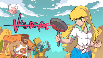 Product cover for V's Rage