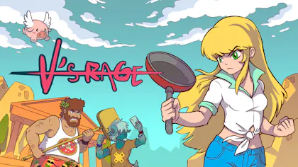 Product cover for V's Rage