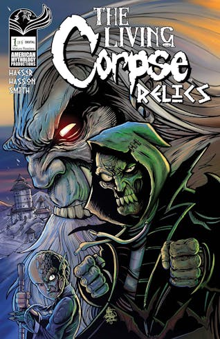 The Living Corpse Relics #1 Encore Edition