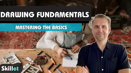 Drawing Fundamentals: Mastering the Basics