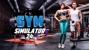 Product cover for Gym Simulator 24