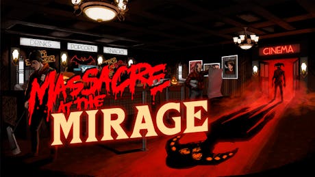 Product cover for Massacre At The Mirage