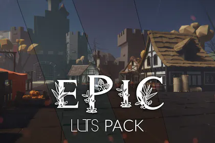 Epic Luts