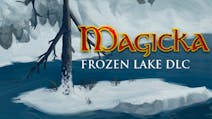 Product cover for Magicka DLC: Frozen Lake