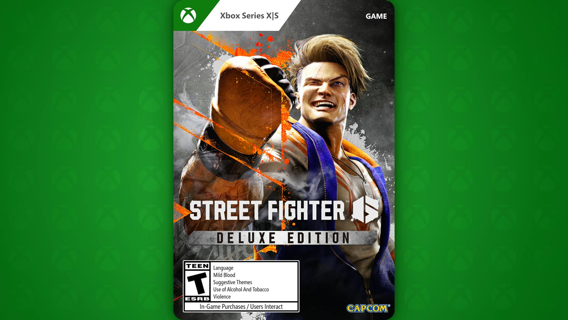 Street Fighter 6 Deluxe Edition | Xbox Game | Fanatical