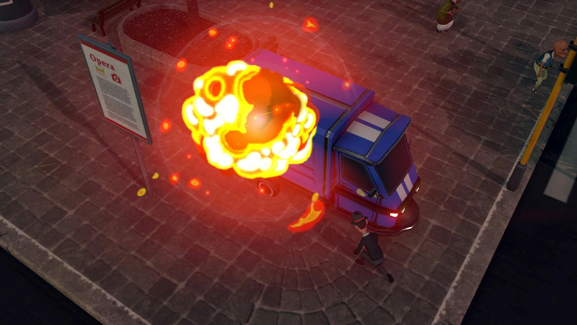 Pizza Connection 3 PC Mac Linux Steam Game Fanatical