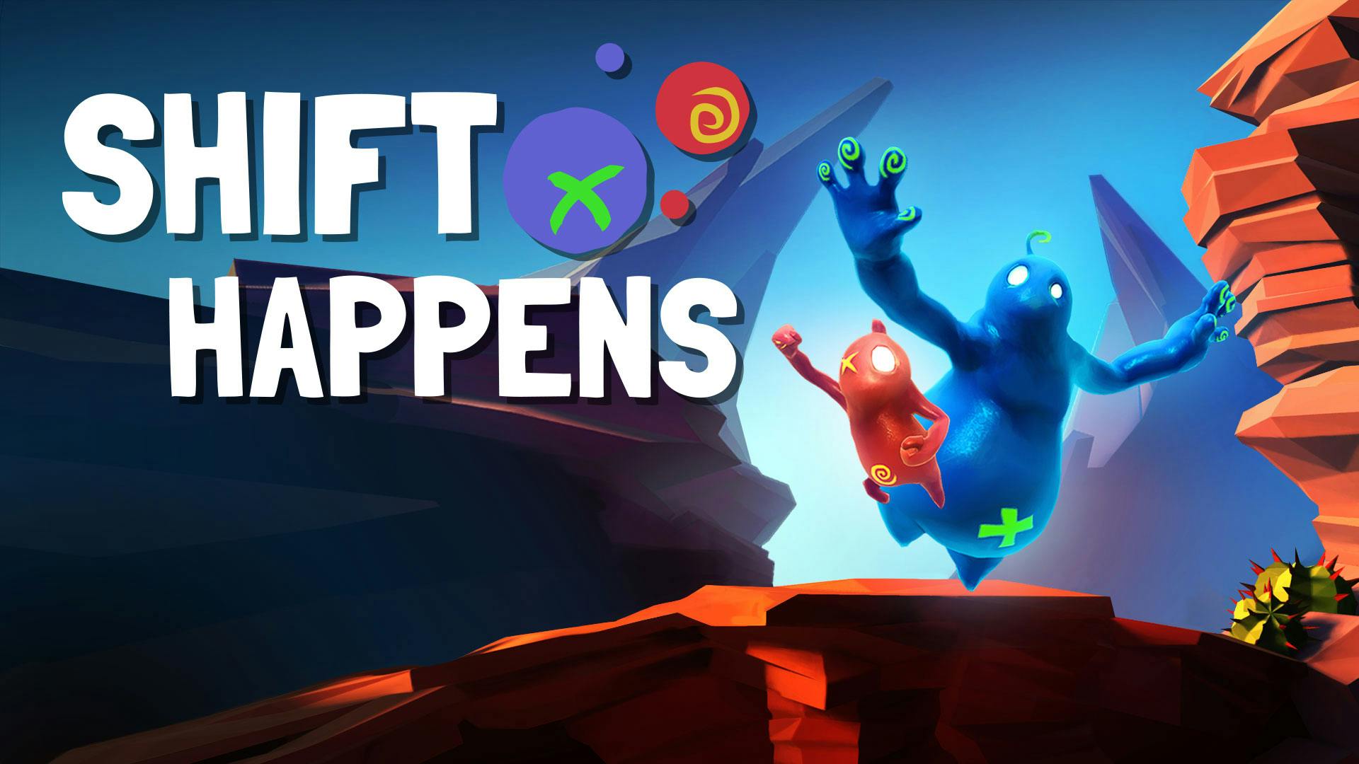 Shift Happens Steam PC Game