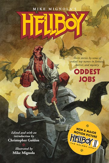 Product cover for Hellboy: Oddest Jobs