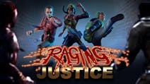Product cover for Raging Justice