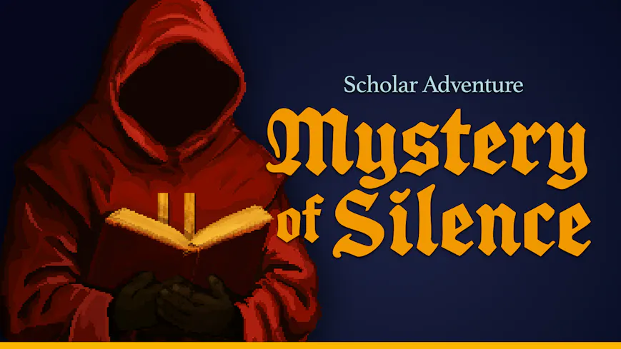 Product cover for Scholar Adventure: Mystery of Silence