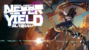 Product cover for Aerial_Knight's Never Yield