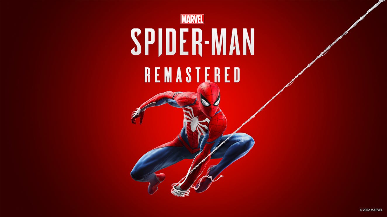 Product cover for Marvel’s Spider-Man Remastered
