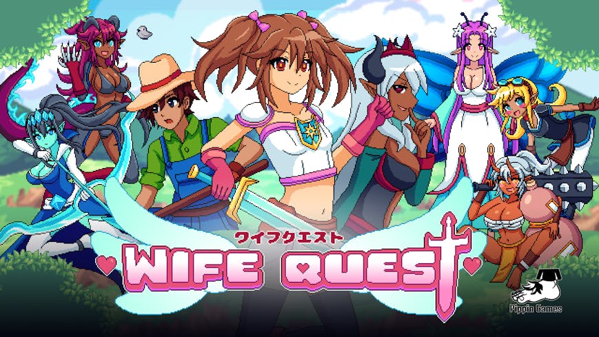 蔵出しレアゲーム【新品】Wife Quest [Limited Edition]PlayStation4