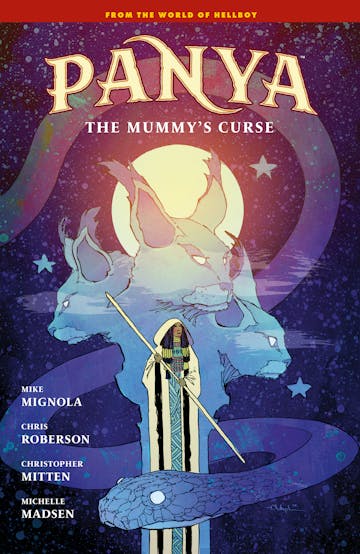Product cover for Panya: The Mummy's Curse