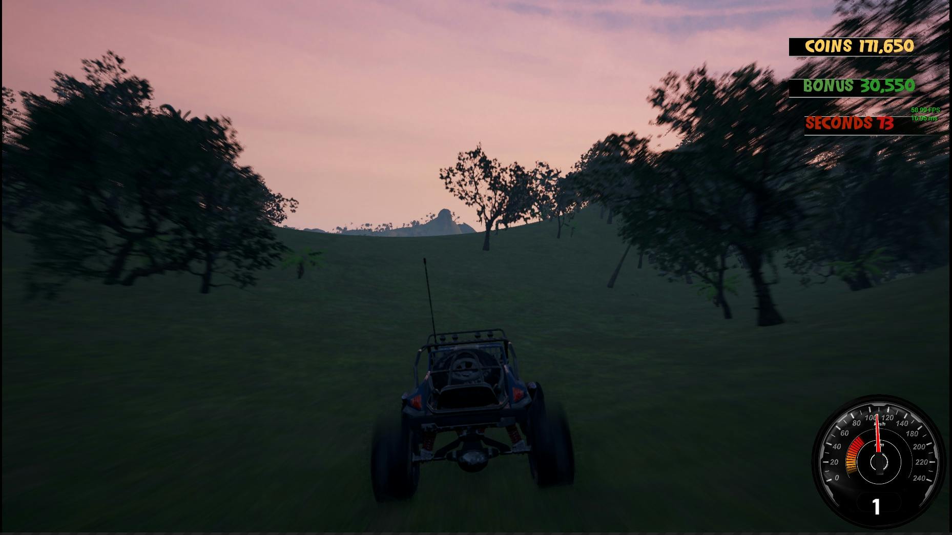 Crazy Buggy Racing | PC Steam Game | Fanatical