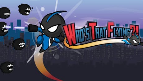 Product cover for Who's That Flying?!