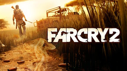 Far Cry 2 Gameplay PC [HD] 