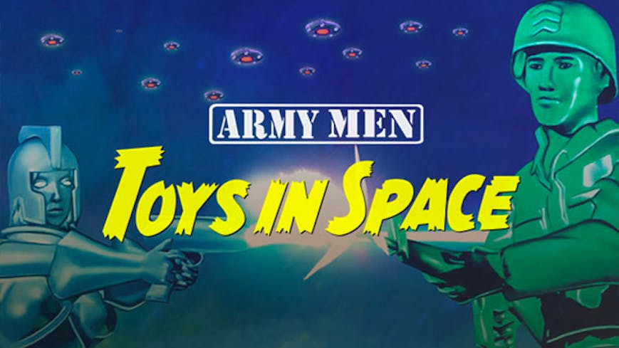 Army Men: Toys in Space