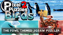 Product cover for Pixel Puzzles 2: Birds