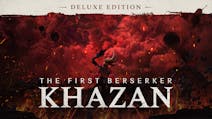 Product cover for The First Berserker: Khazan Deluxe Edition