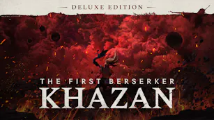 Product cover for The First Berserker: Khazan Deluxe Edition