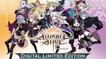 Product cover for The Alliance Alive HD Remastered - Digital Limited Edition