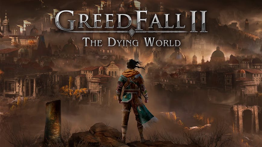 Product cover for GreedFall II: The Dying World