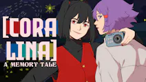 Product cover for Coralina: a Memory Tale