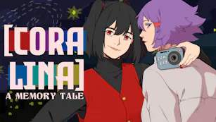 Product cover for Coralina: a Memory Tale