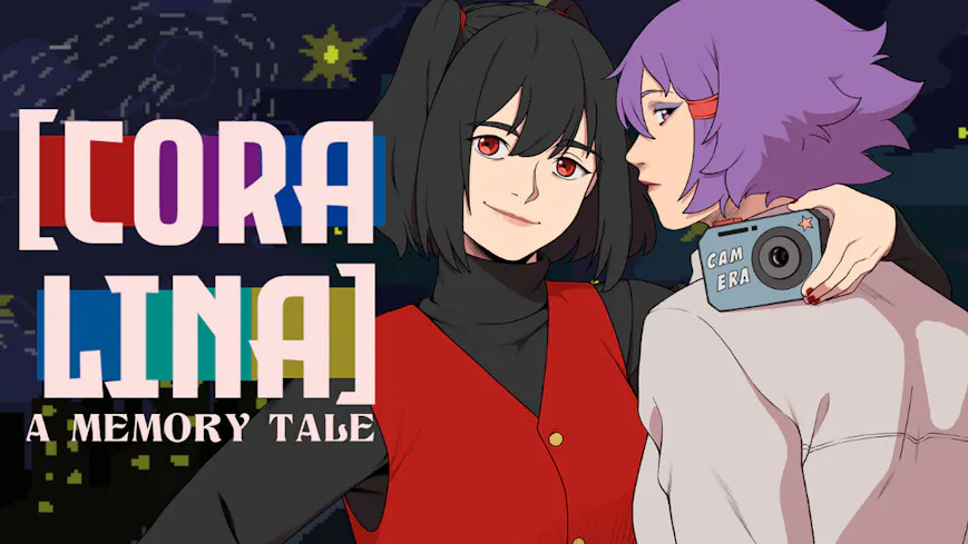 Product cover for Coralina: a Memory Tale