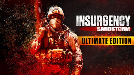 Product cover for Insurgency: Sandstorm - Ultimate Edition