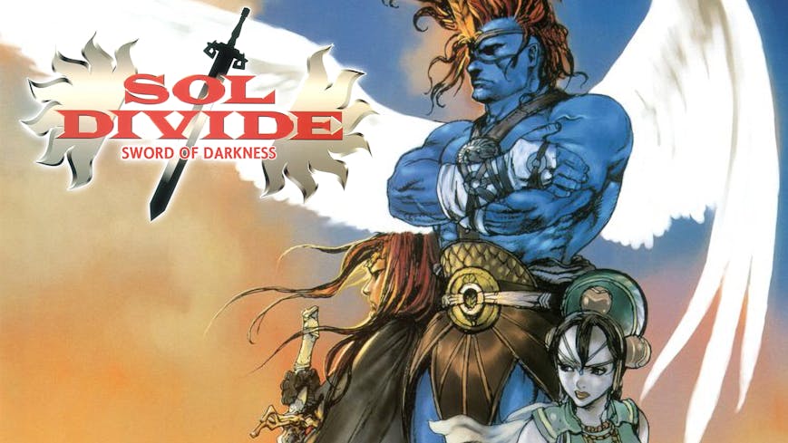 SOL DIVIDE -SWORD OF DARKNESS-