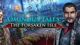 Product cover for Ominous Tales: The Forsaken Isle