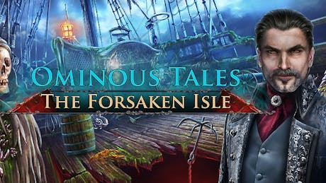 Product cover for Ominous Tales: The Forsaken Isle