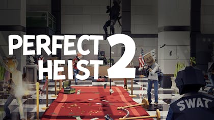 Product cover for Perfect Heist 2