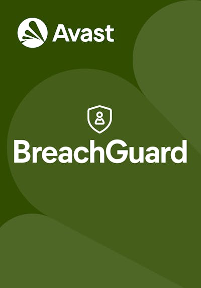 Avast BreachGuard  - 1 Year / 3 PC