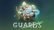 Product cover for Guards